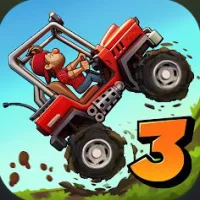 Hill Climb Racing 3 Mod Apk 0.25.1 (Unlocked/Speed Hacked/Money)